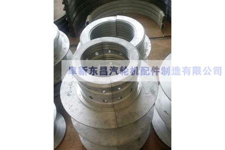梳齒密封、軸端密封4