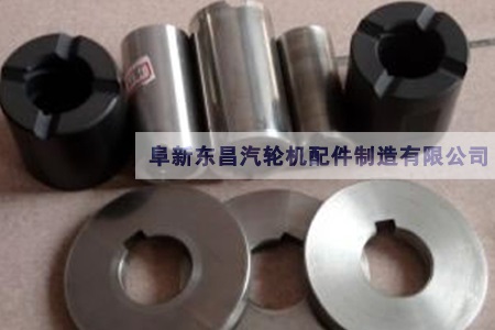 石墨軸承、推力盤，軸套
